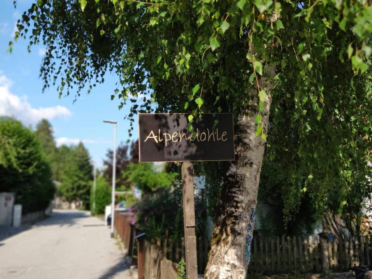 Alpendohle Apartments Инсбрук Экстерьер фото