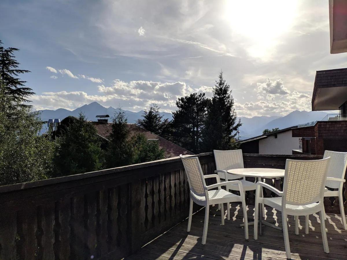 Alpendohle Apartments Инсбрук Экстерьер фото
