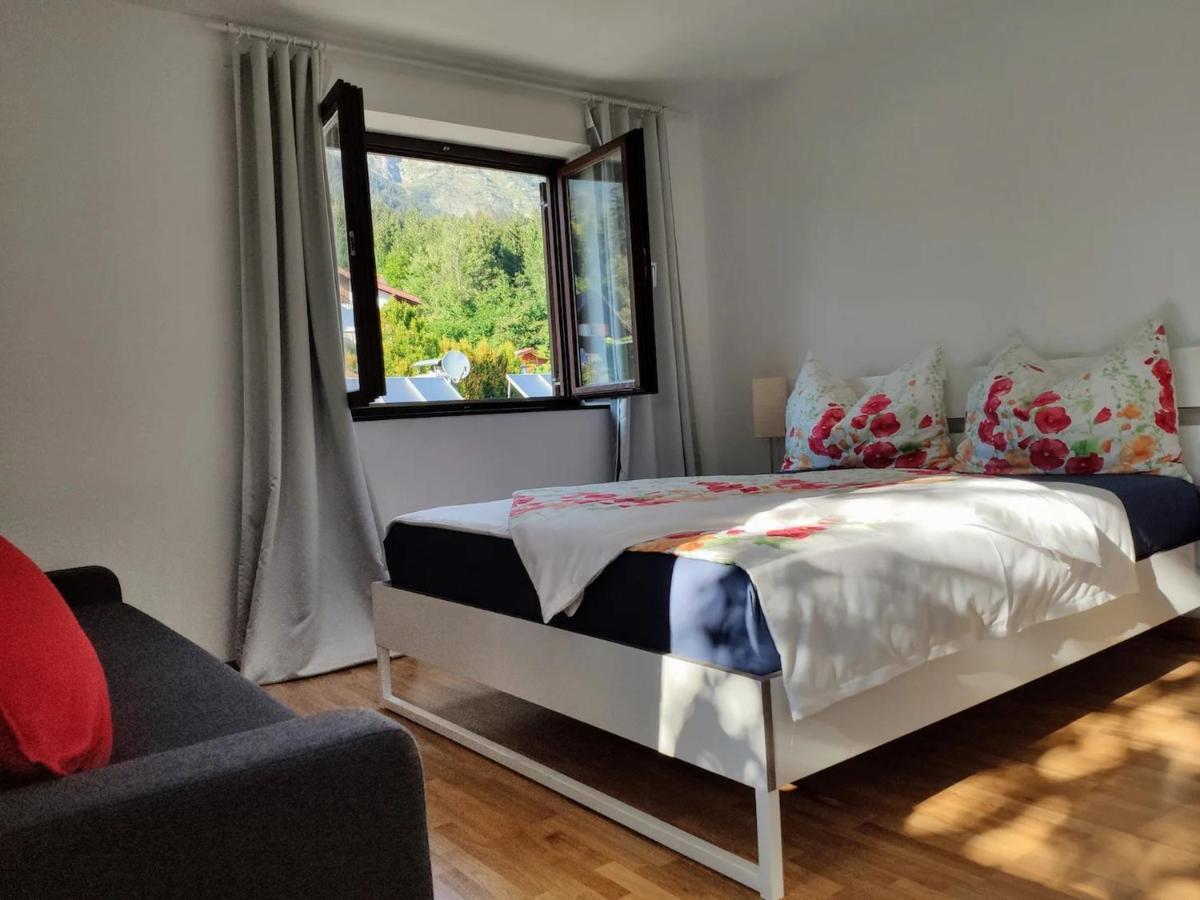 Alpendohle Apartments Инсбрук Экстерьер фото