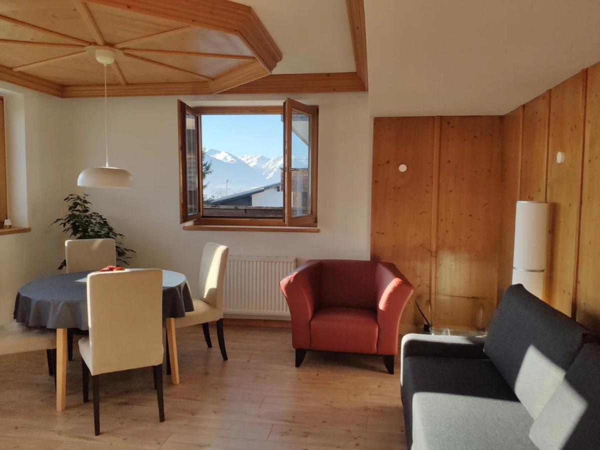 Alpendohle Apartments Инсбрук Экстерьер фото