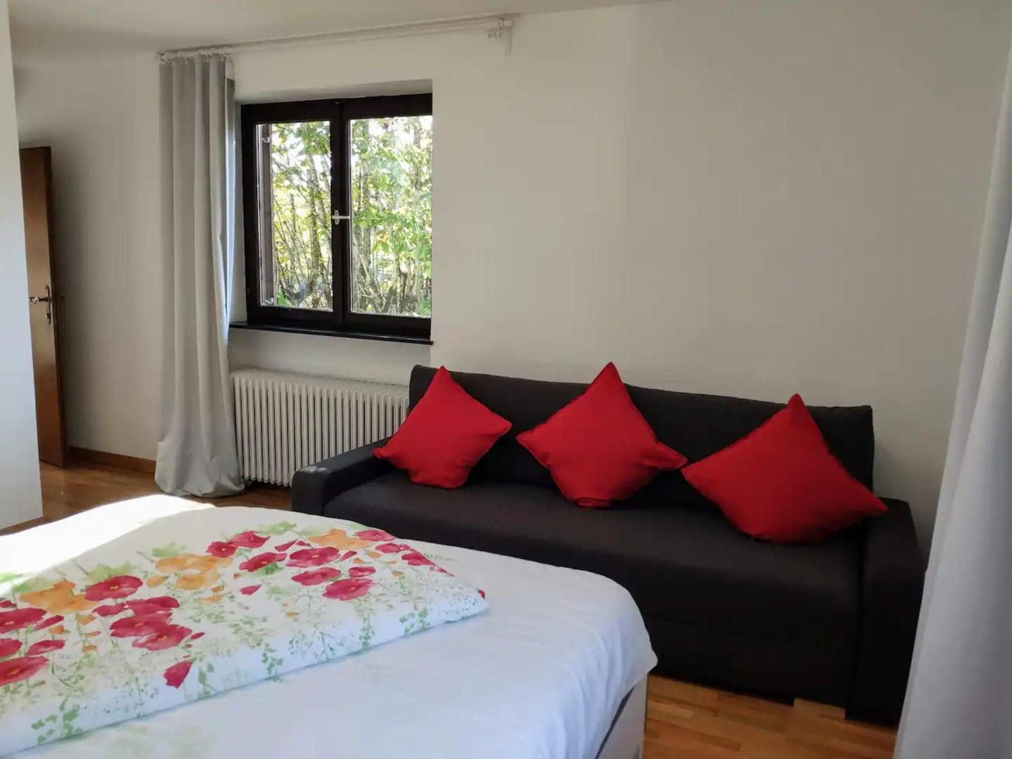 Alpendohle Apartments Инсбрук Номер фото