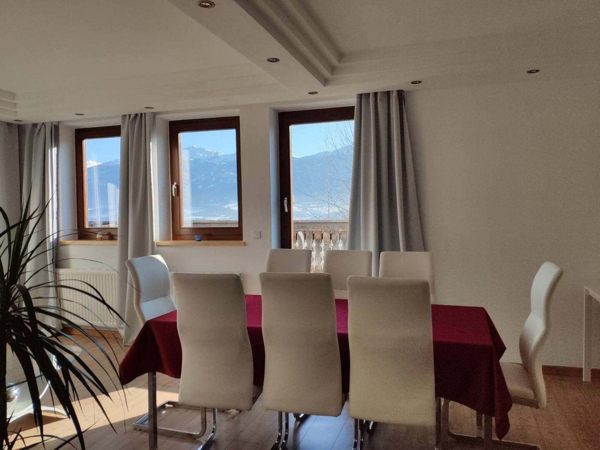 Alpendohle Apartments Инсбрук Номер фото