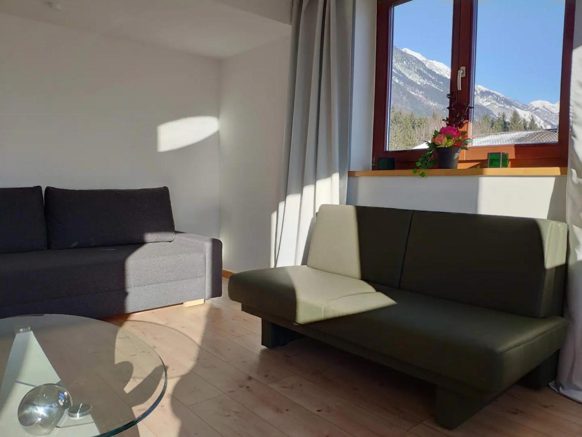 Alpendohle Apartments Инсбрук Номер фото