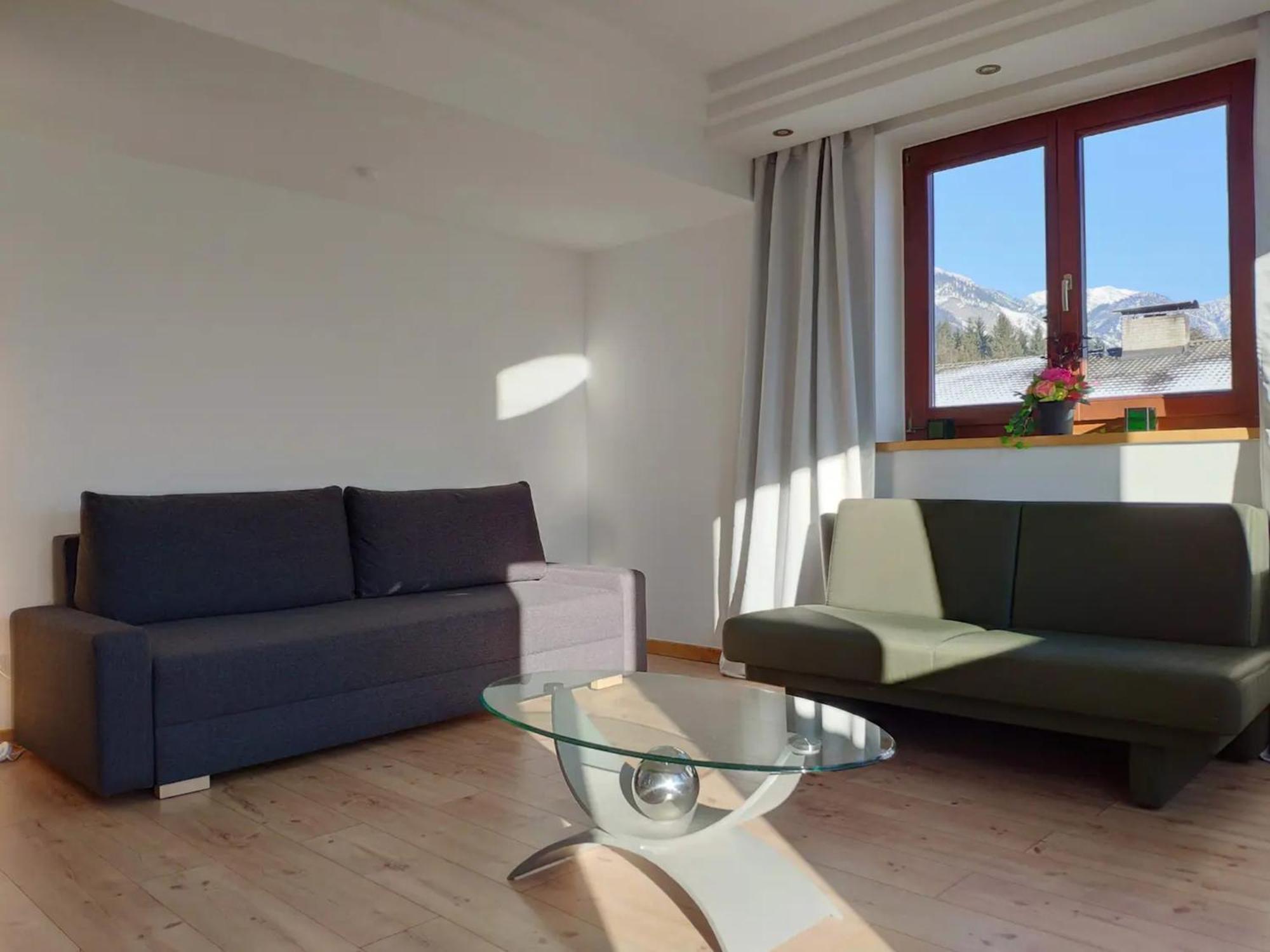 Alpendohle Apartments Инсбрук Номер фото