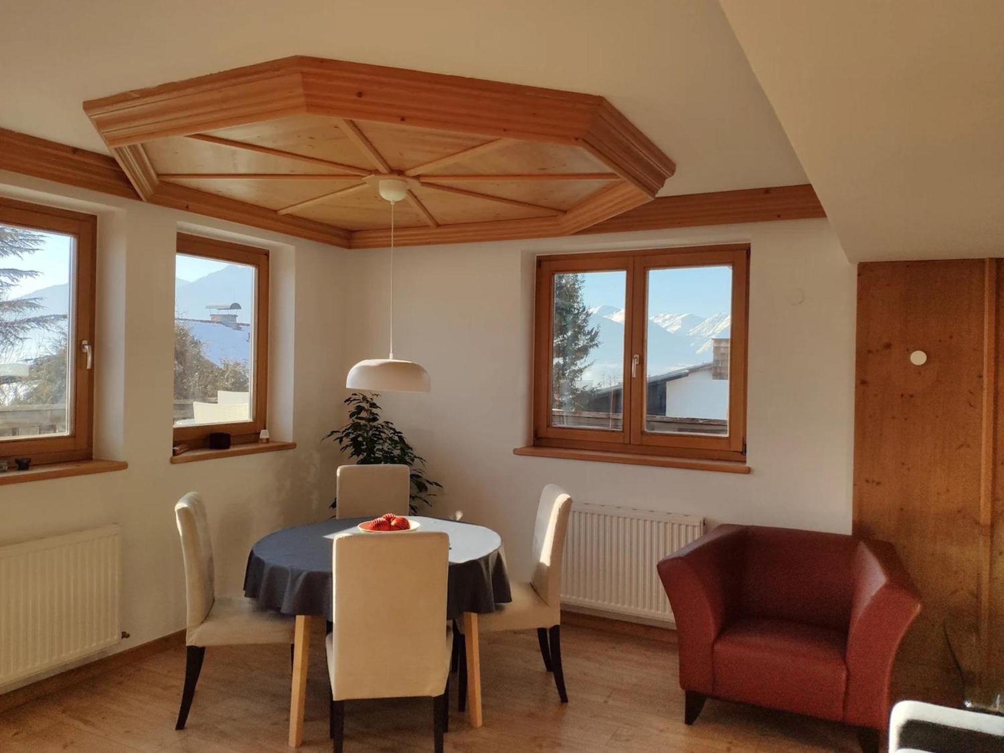 Alpendohle Apartments Инсбрук Номер фото