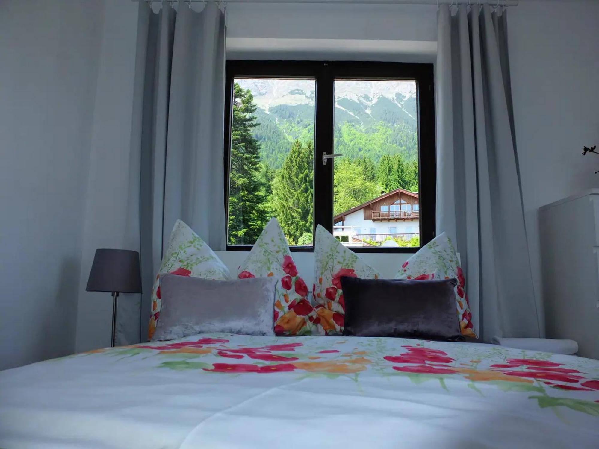 Alpendohle Apartments Инсбрук Номер фото