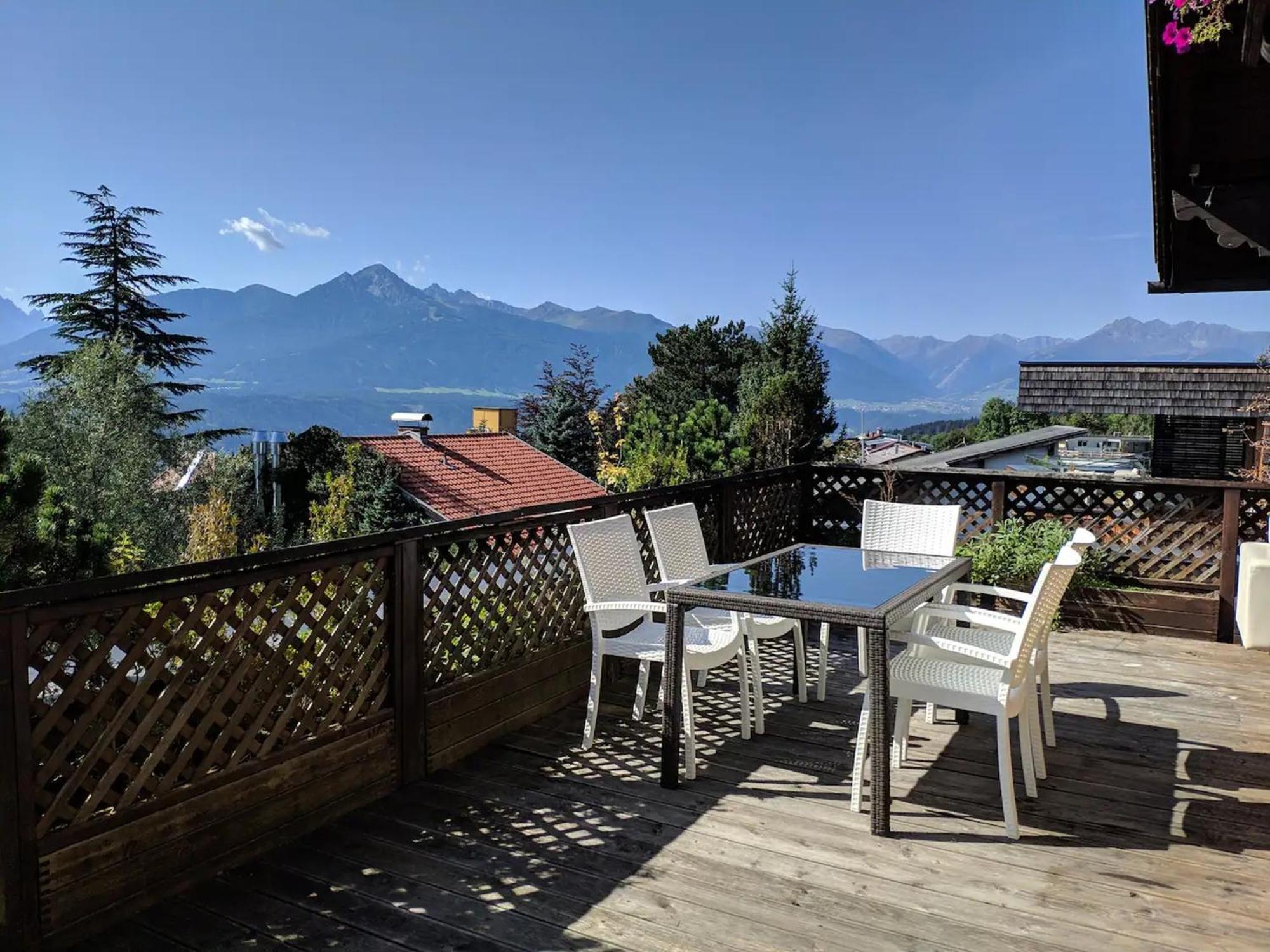 Alpendohle Apartments Инсбрук Номер фото
