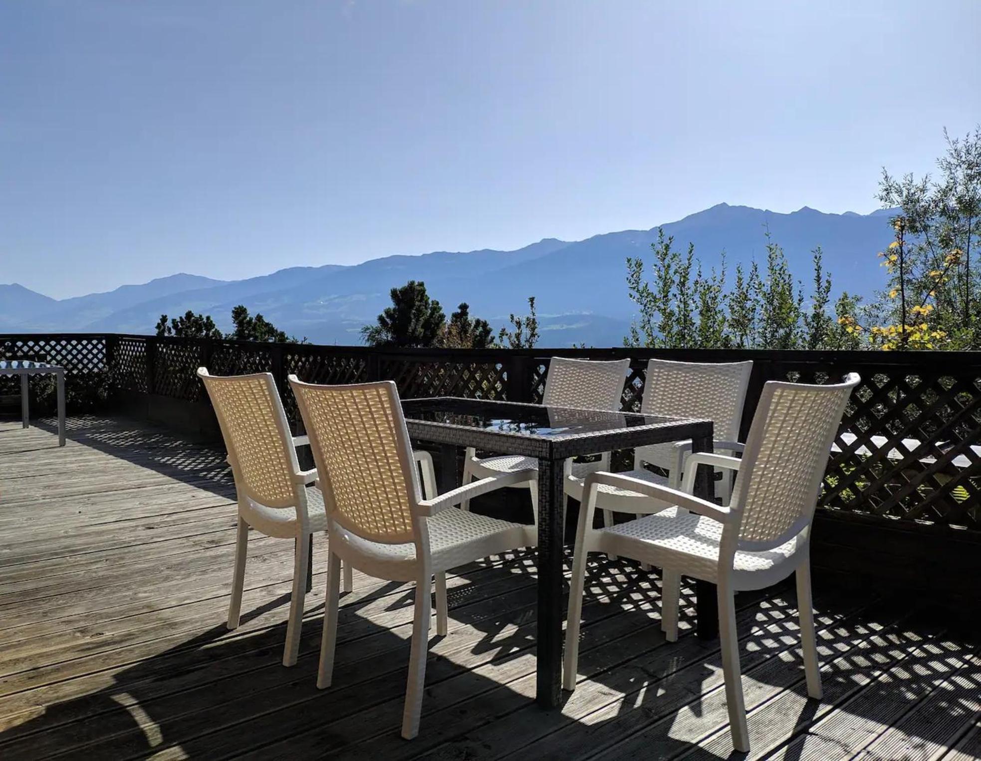 Alpendohle Apartments Инсбрук Номер фото