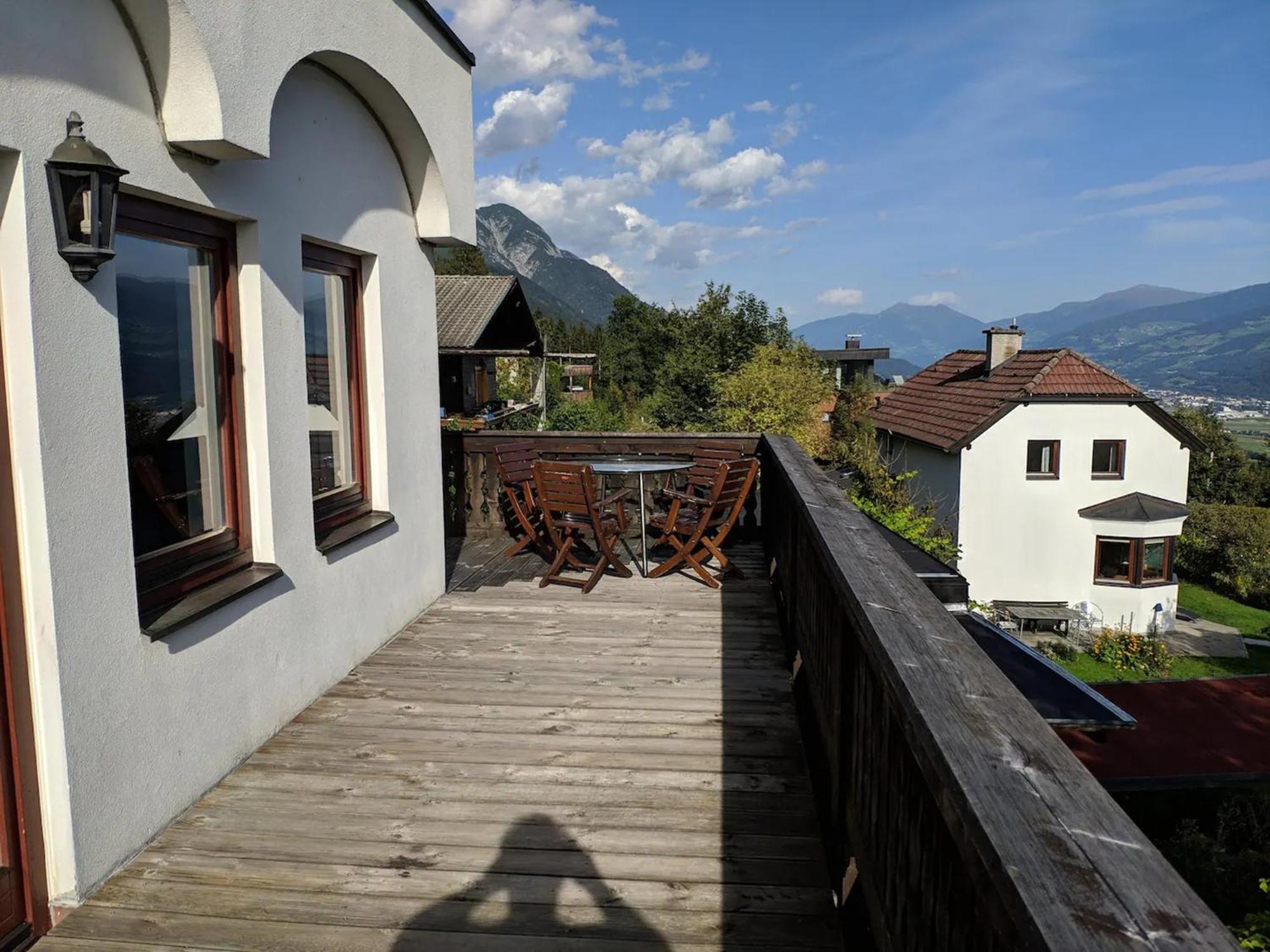 Alpendohle Apartments Инсбрук Номер фото
